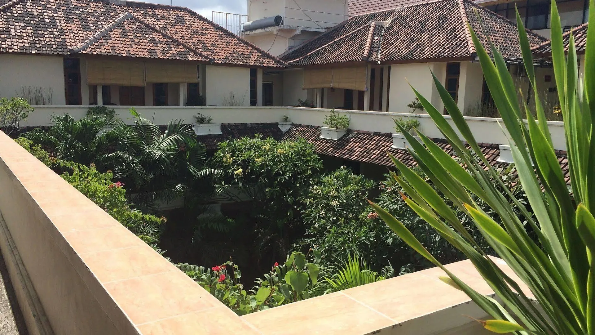 Secret Garden Inn Kuta Lombok Indonézia