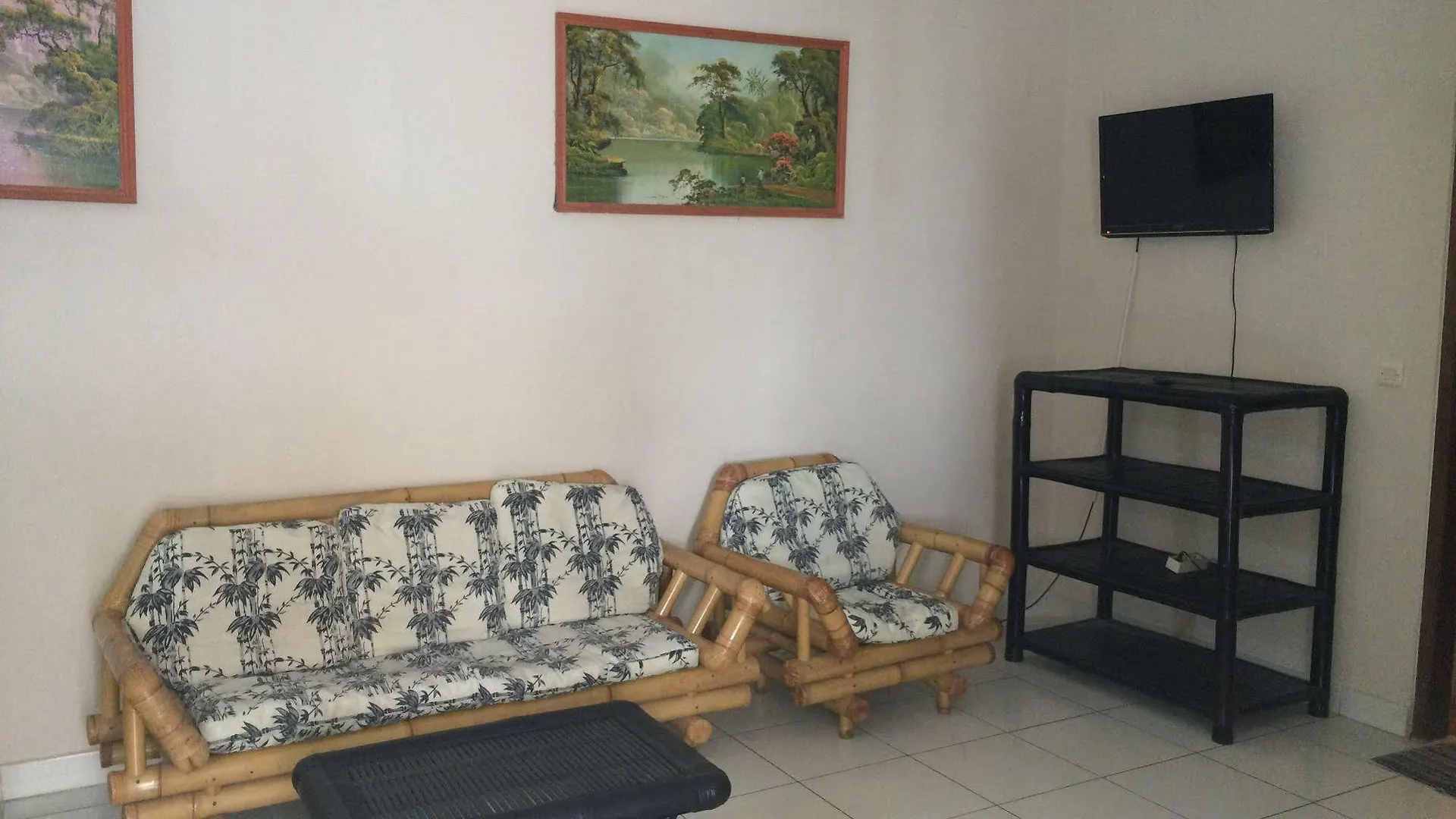 ** Szálloda Secret Garden Inn Kuta Lombok Indonézia