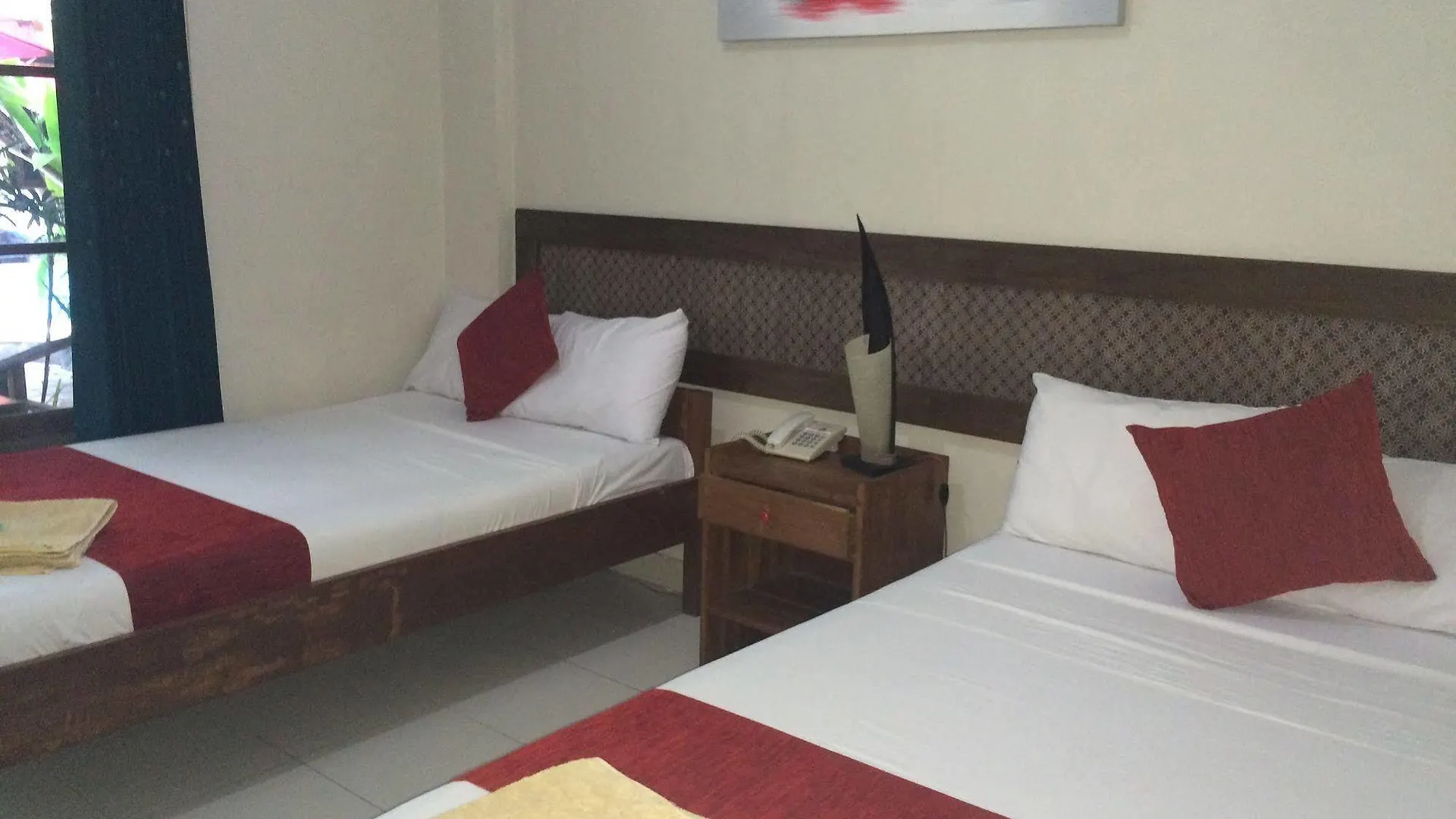 Secret Garden Inn Kuta Lombok 2*,