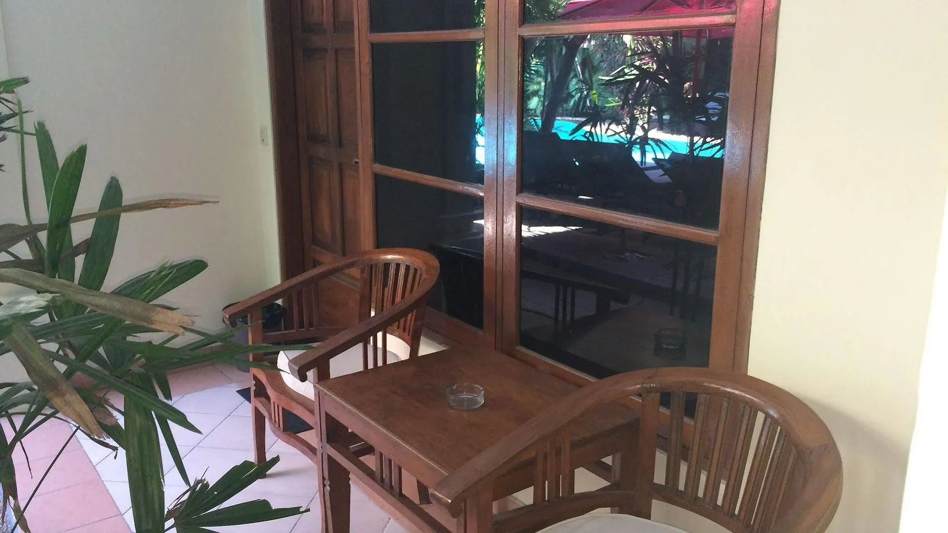 Szálloda Secret Garden Inn Kuta Lombok