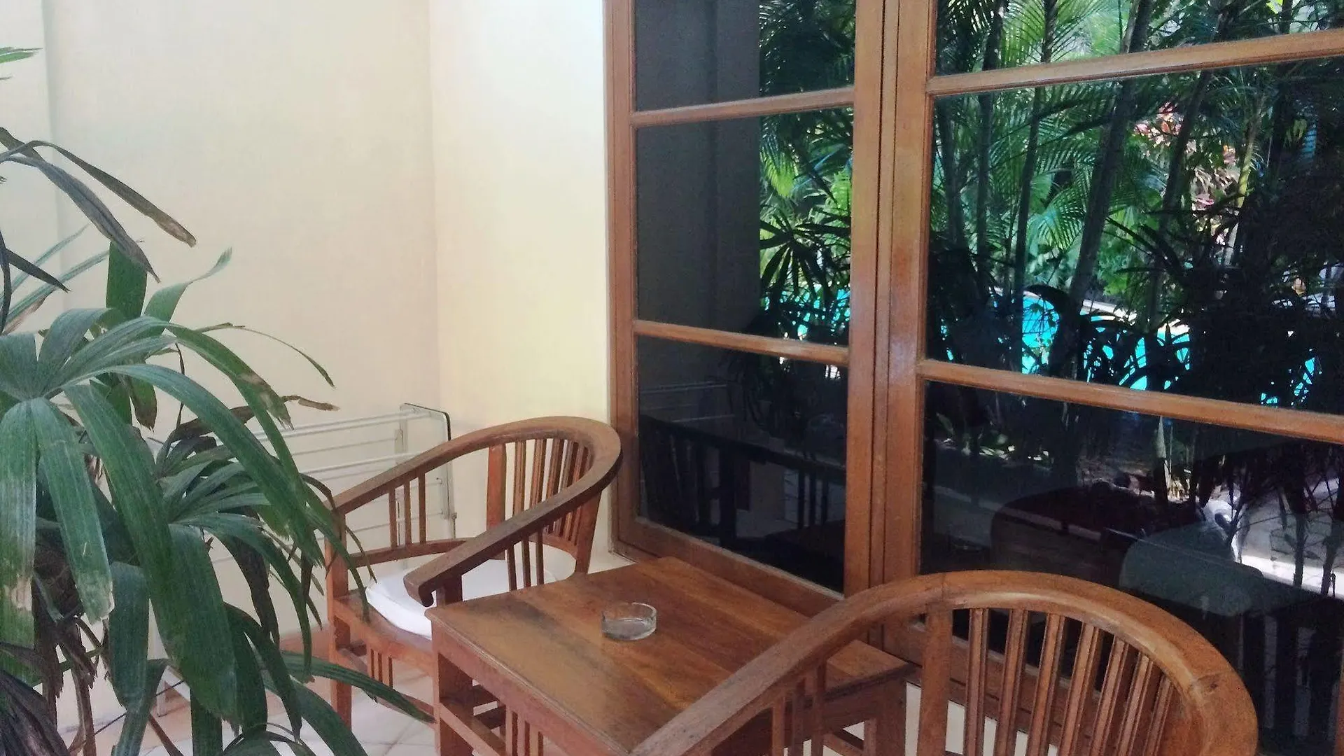 Secret Garden Inn Kuta Lombok Indonézia